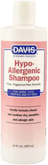 Hypoallergenic Shampoo 12 oz