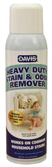 **Davis Heavy Duty Stain & Odor Remover, 14 oz