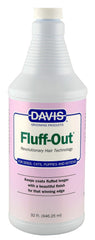 Davis Fluff-Out 32oz - Long-Lasting Volume & Body, Perfect for Dogs & Cats
