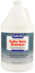 Sulfur Benz Shampoo, gallon