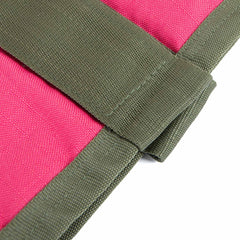 Jeffers Breathe Comfort Ripstop Dog Blanket, Rose / Brown, 16" Small - Waterproof, Windproof, Breathable, Durable - Ideal for Outdoor, Indoor, Travel, Machine Washable Insulation