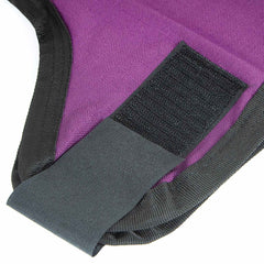 Jeffers Breathe Comfort Ripstop Dog Blanket, Purple / Black, 24" Large - Waterproof, Windproof, Breathable, Durable - Ideal for Outdoor, Indoor, Travel, Machine Washable Insulation