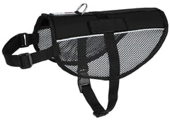 MaxAire Mesh Vest, Large Color: Black