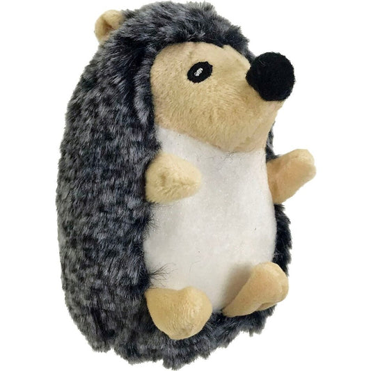 Petsport USA Tiny Tots Little Hedgie Dog Toy Multi-Color, 1ea/3.5 in