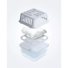 Humydry Compact 8.8oz. Moisture Absorber Device, Unscented