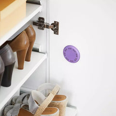 Humydry 4 Pack Air Freshener Disc, Lavender