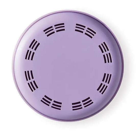 Humydry 4 Pack Air Freshener Disc, Lavender