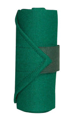 Standing Bandages - 4pk Colors: Hunter Green