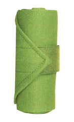 Standing Bandages - 4pk Colors: Lime Green