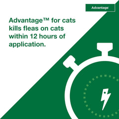 Advantage for Small Cats 2pk