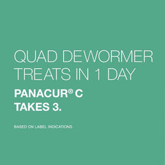Bayer Quad Dewormer, Medium Dog, 2 chewable tab