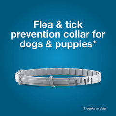 Seresto Flea and Tick Collar, Small Dogs
