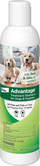Advantage Treatment Shampoo, Dog/Pup, 8 oz