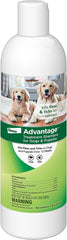 Advantage Treatment Shampoo, Dog/Pup, 12 oz
