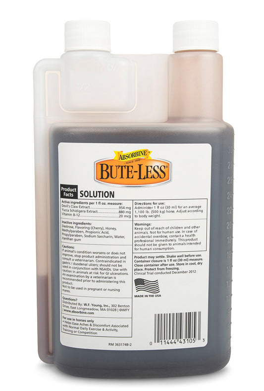 B-L Solution, quart