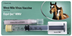 Equi-Jec WNV, 1 mL