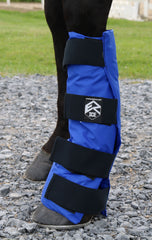 EZ Ice Hoof Combo Boot, Blue