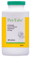 Pet Tabs (180)