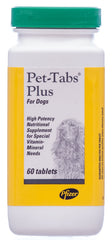 Pet Tabs Plus (60)