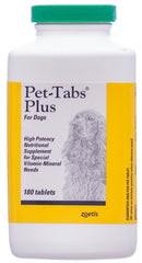Pet Tabs Plus (180)