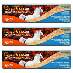 Quest Gel Plus, 3ct