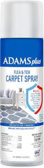 **Adams Plus F&T Carpet Spray, 16 oz