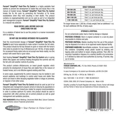 SimpliFly with Larvastop Feed Control, 10 lb