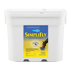 SimpliFly with Larvastop Feed Control, 50 lb