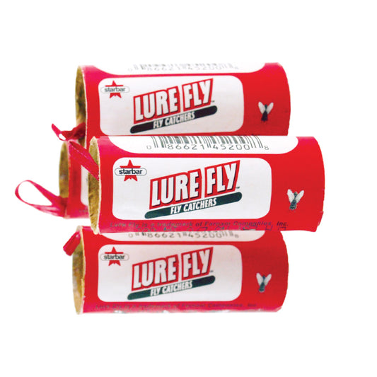 LURE-FLY (Master Pack: PDQ X 6)