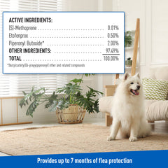 ADAMS Flea & Tick Home Spray, 24 Fl oz