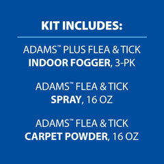 Adams Ultimate Indoor Defense Bundle