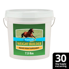 Farnam Weight Builder, 30 day supply