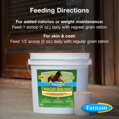 Farnam Weight Builder, 90 day Supply