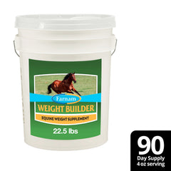 Farnam Weight Builder, 90 day Supply
