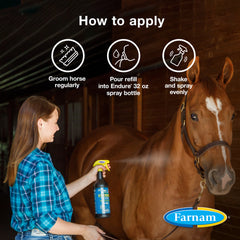 Endure Fly Spray, gallon