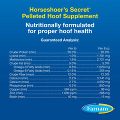 Horseshoers Secret, 38 lb