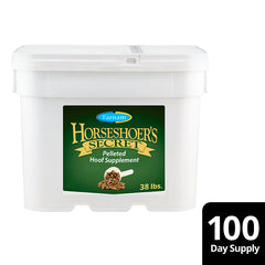 Horseshoers Secret, 38 lb
