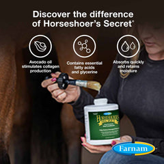 Horseshoer's Secret Hoof Cond - 32 oz.