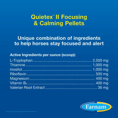 Quietex II, Pellets, 1.65 lb