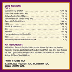 Joint Combo Hoof & Coat, 8 lb