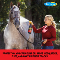 ** Mosquito Halt, 32 oz