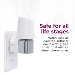 Comfort Zone - Calming Diffuser - Plugn kit