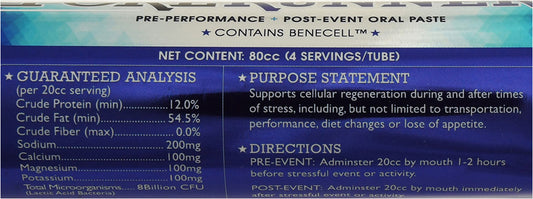 ForeRunner Paste, 80 cc