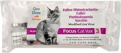Focus Cat Vax 3 - s/d