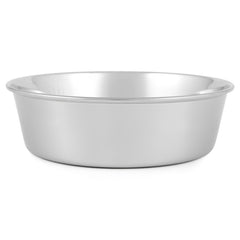 Jeffers Pet Heavy Weight Stainless Steel Pet Bowls for Dogs & Cats, 30 oz – Durable Food & Water Dish, Non Slip, Rust Resistant, Dishwasher Safe Feeding Bowl for Home, Travel, Indoor & Outdoor