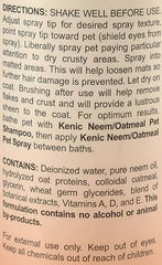 Kenic Neem/Oatmeal Spray GL