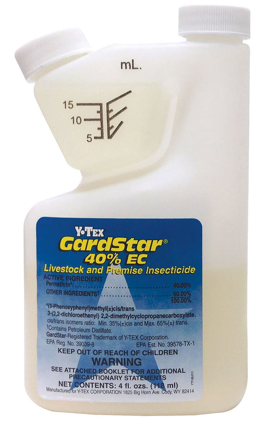 ** GardStar 40% EC 4oz