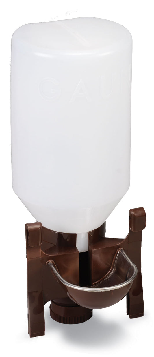 2 Liter Rabbit Drinker with Bottle