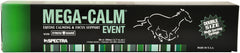 Mega-Calm Event 2-Dose Syringe, 80 CC
