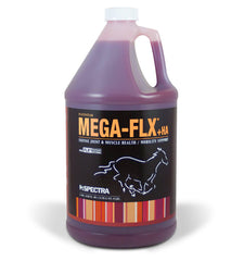Mega-Flx +HA - Sore Muscle/Joint Liquid, gallon